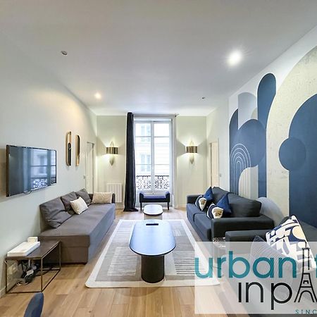 64-Luxury Flat Champs Elysees Párizs Kültér fotó