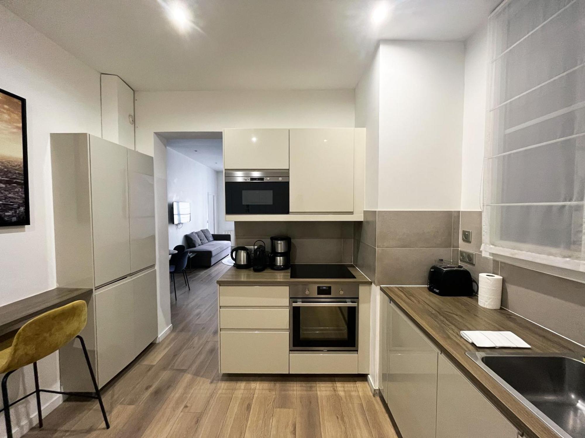 64-Luxury Flat Champs Elysees Párizs Kültér fotó