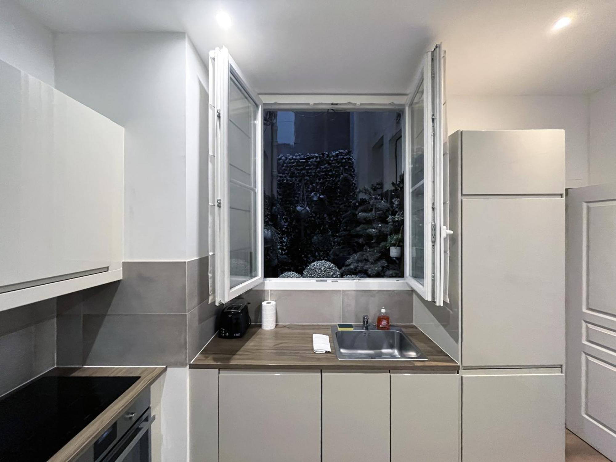 64-Luxury Flat Champs Elysees Párizs Kültér fotó