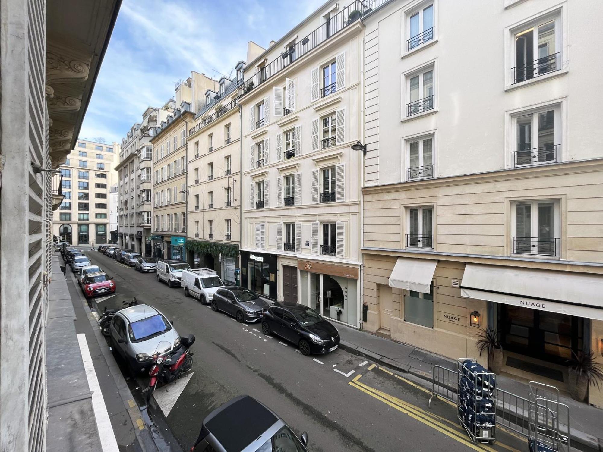 64-Luxury Flat Champs Elysees Párizs Kültér fotó