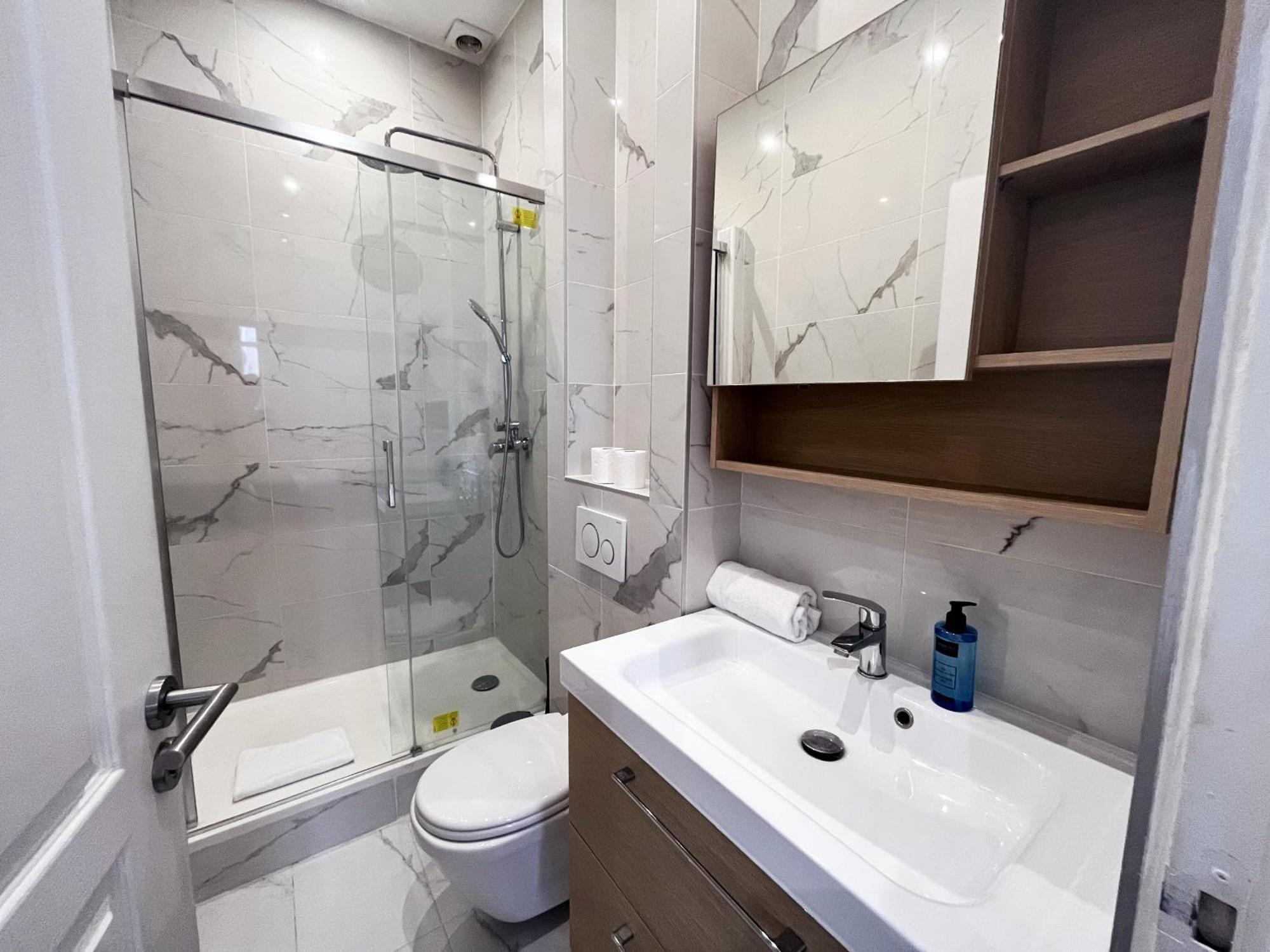64-Luxury Flat Champs Elysees Párizs Kültér fotó