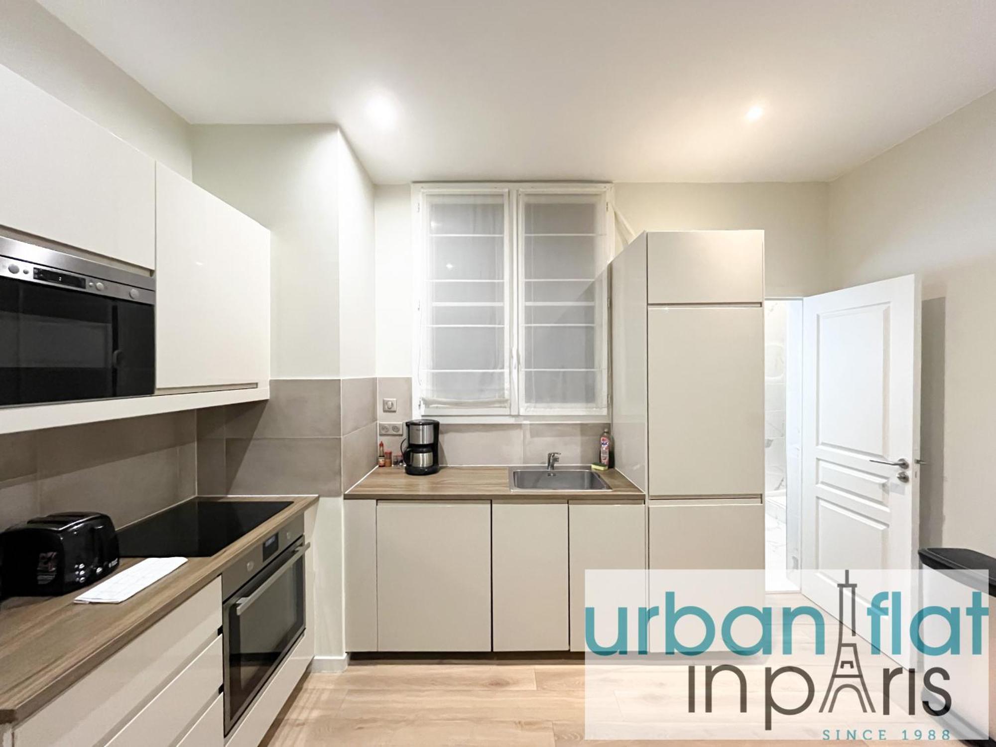 64-Luxury Flat Champs Elysees Párizs Kültér fotó