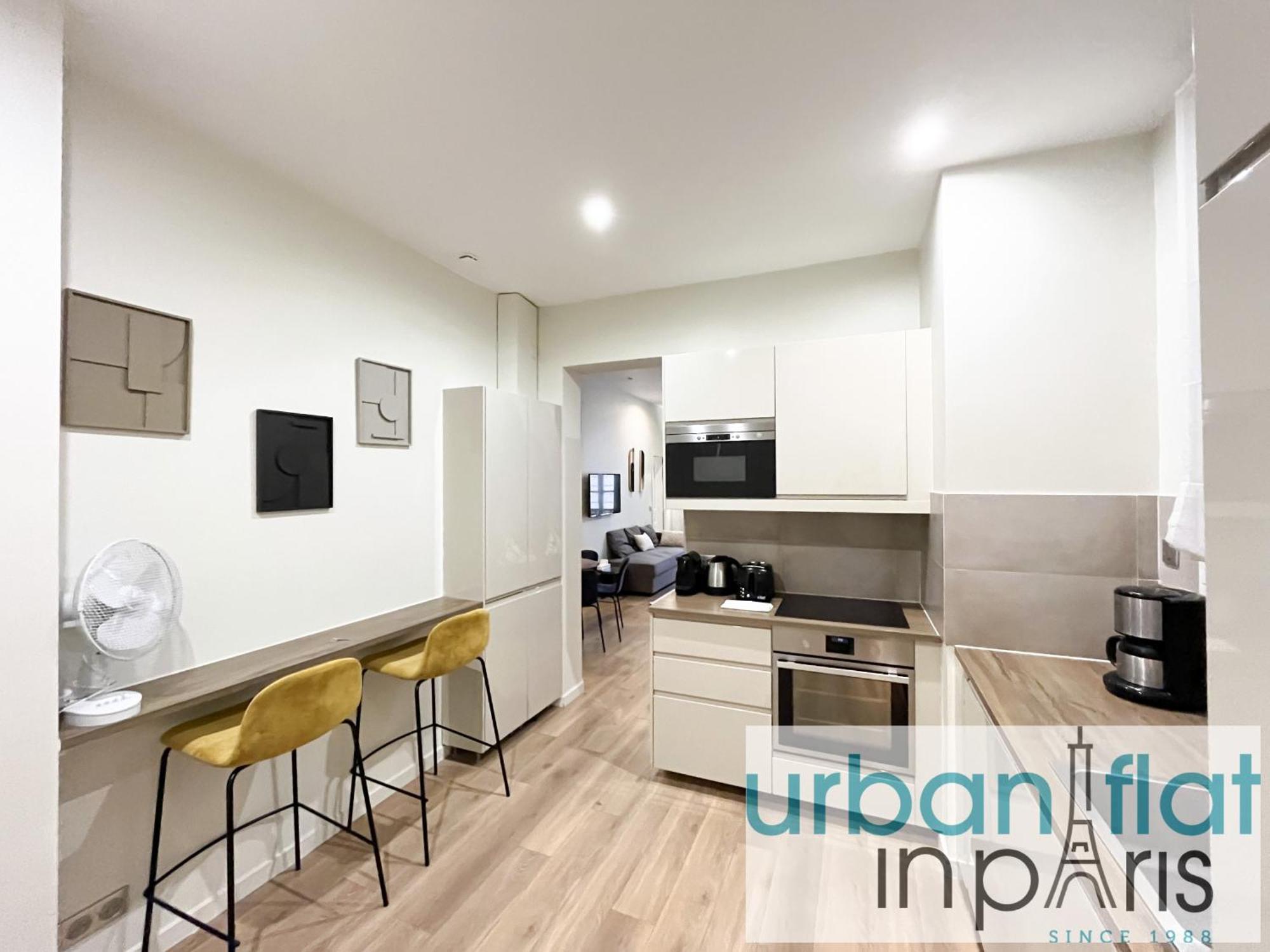 64-Luxury Flat Champs Elysees Párizs Kültér fotó