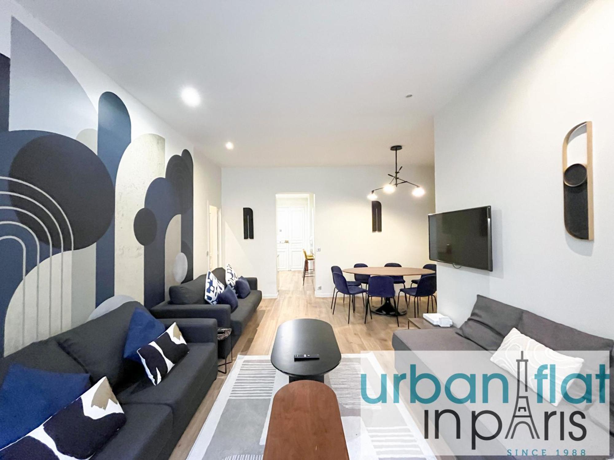64-Luxury Flat Champs Elysees Párizs Kültér fotó