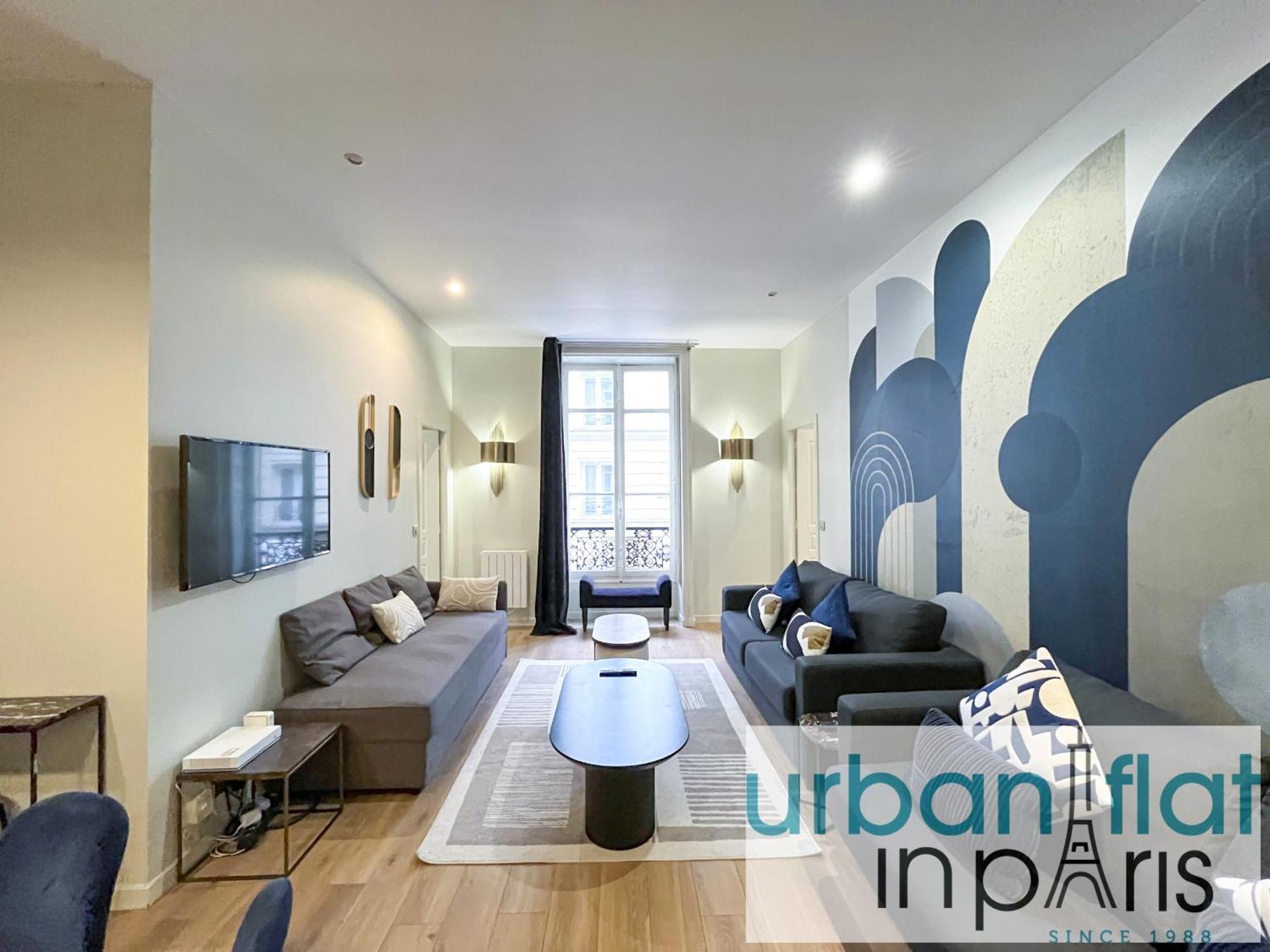 64-Luxury Flat Champs Elysees Párizs Kültér fotó