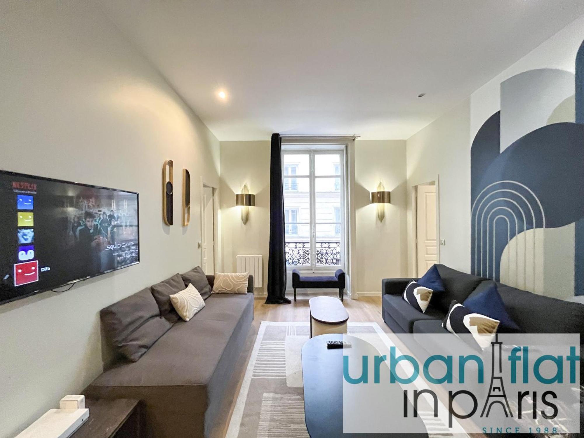 64-Luxury Flat Champs Elysees Párizs Kültér fotó