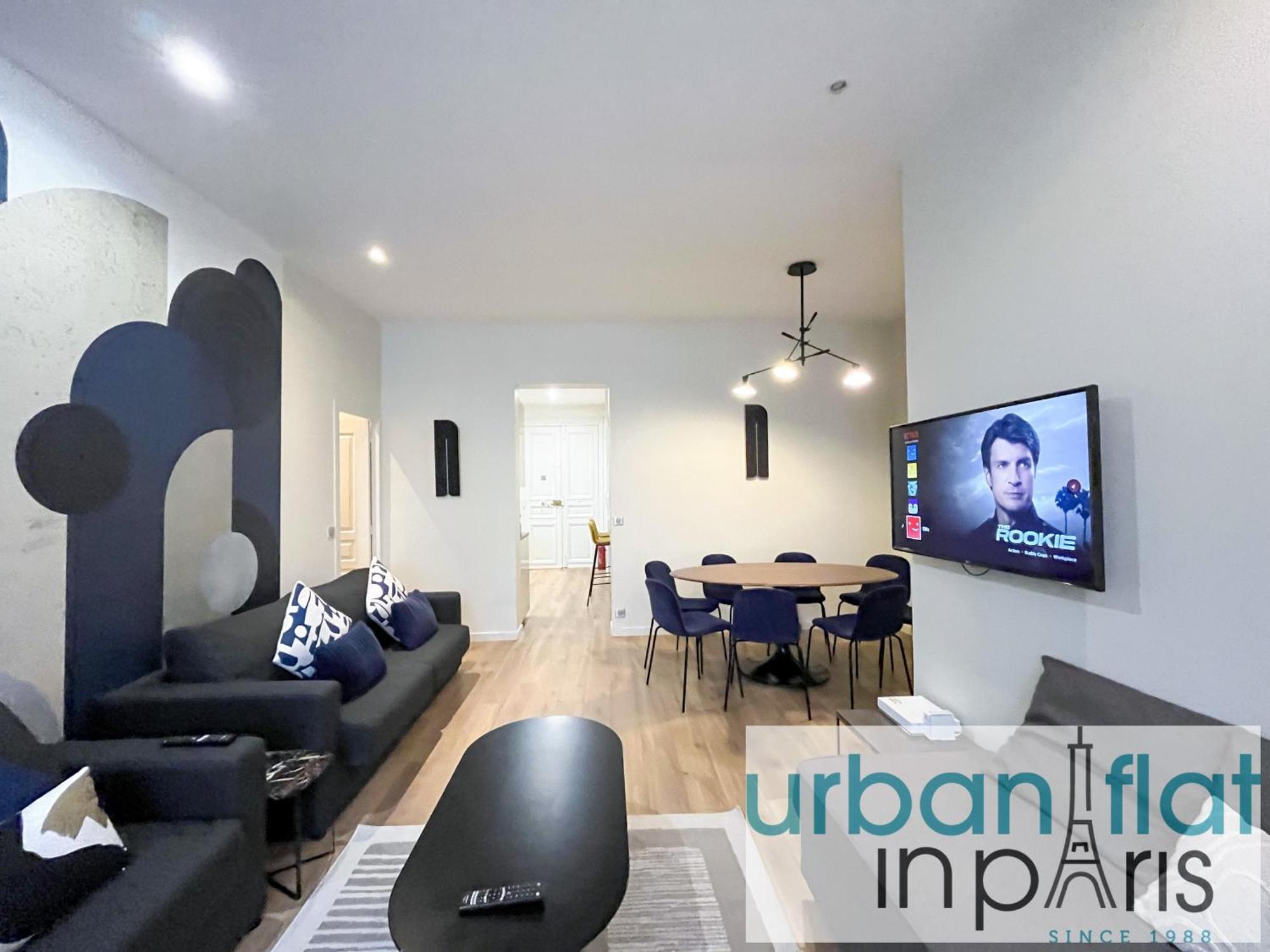 64-Luxury Flat Champs Elysees Párizs Kültér fotó